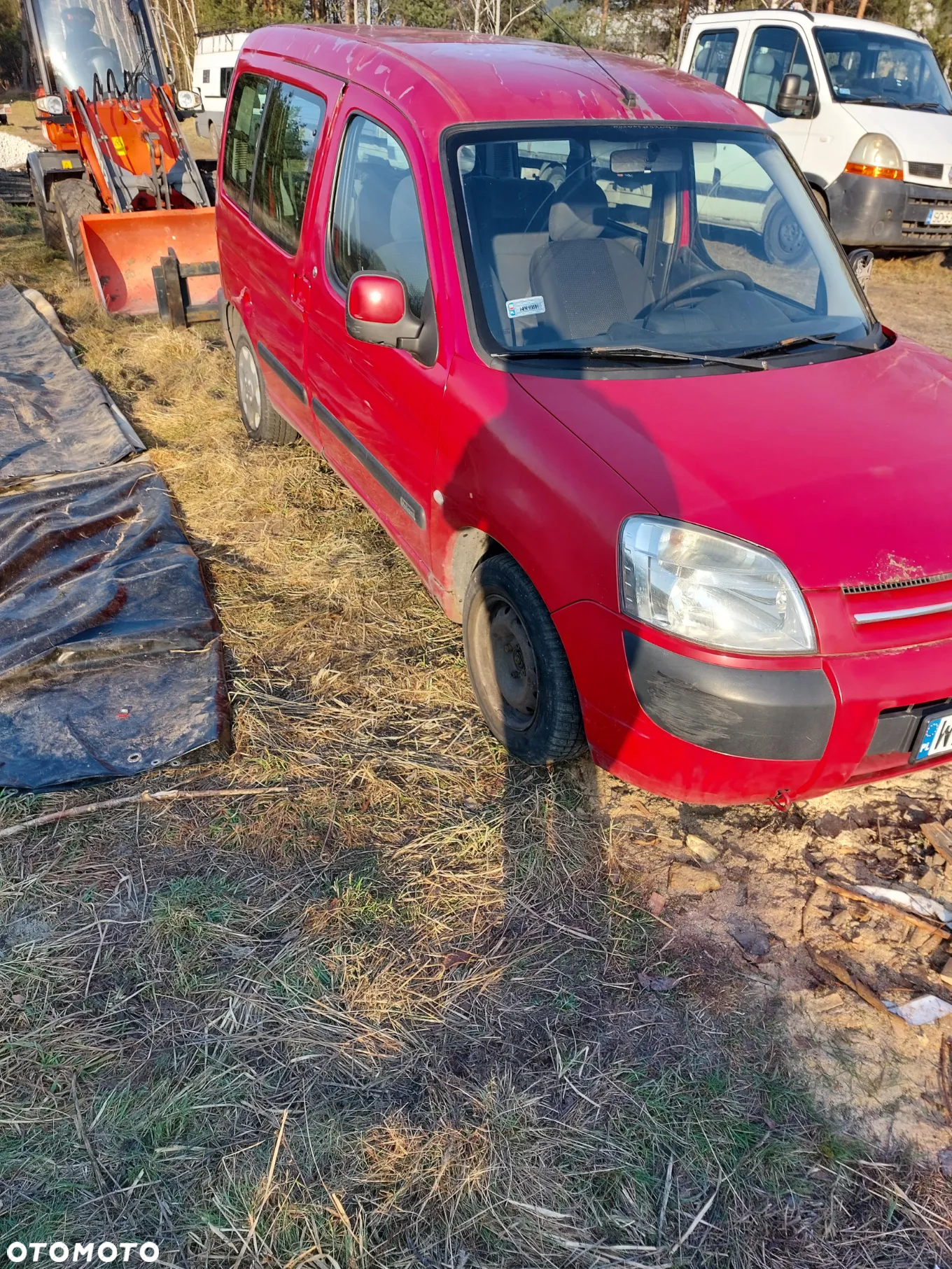 Citroën Berlingo II 2.0 HDi Multispace - 2