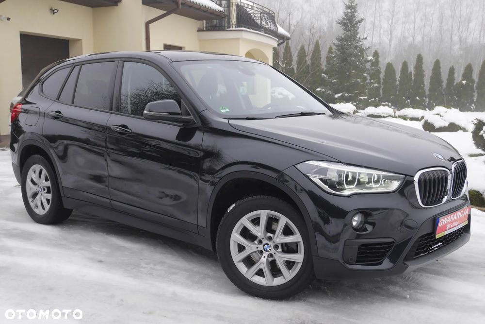 BMW X1 xDrive25d Advantage sport - 2
