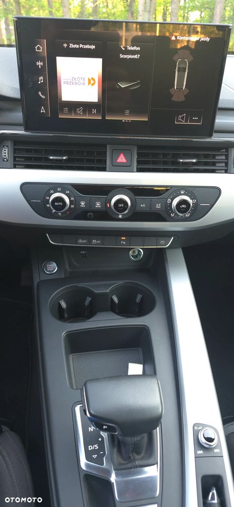 Audi A4 Avant 30 TDI S tronic - 7