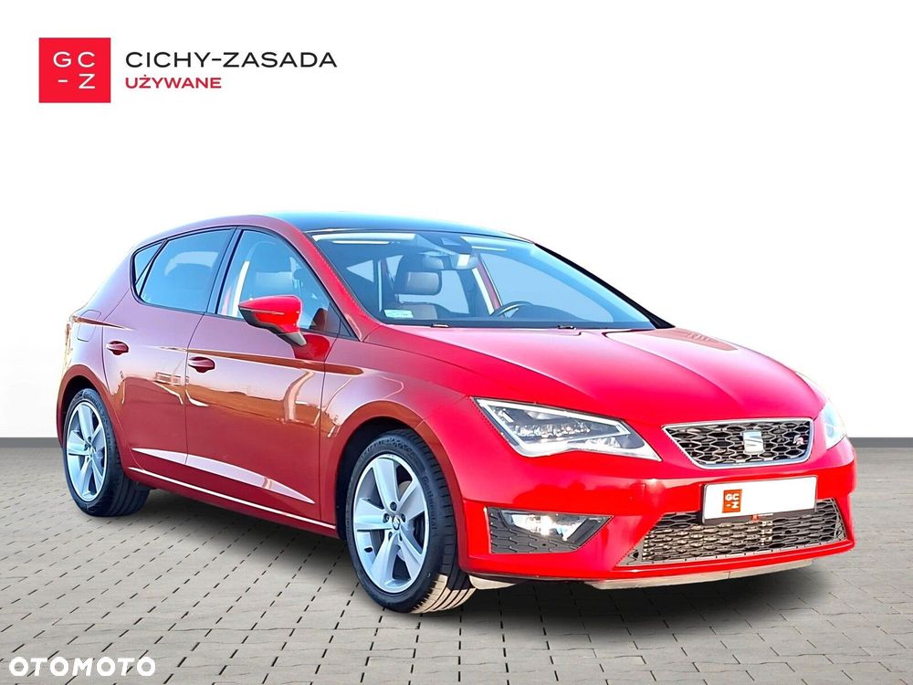 Seat Leon 1.4 EcoTSI FR S&S - 3