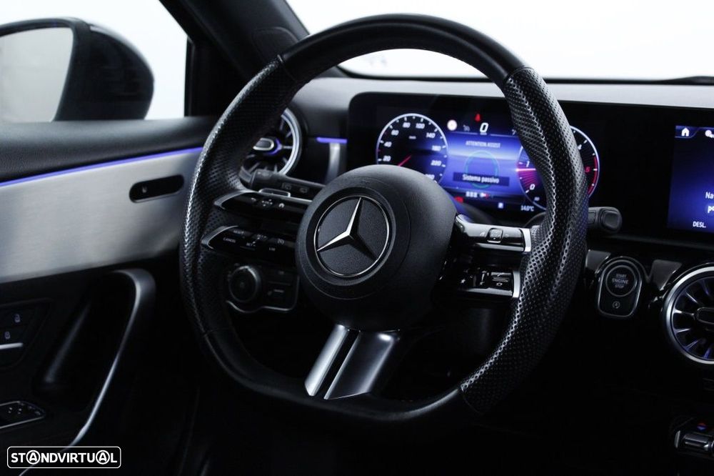 Mercedes-Benz A 180 d - 17