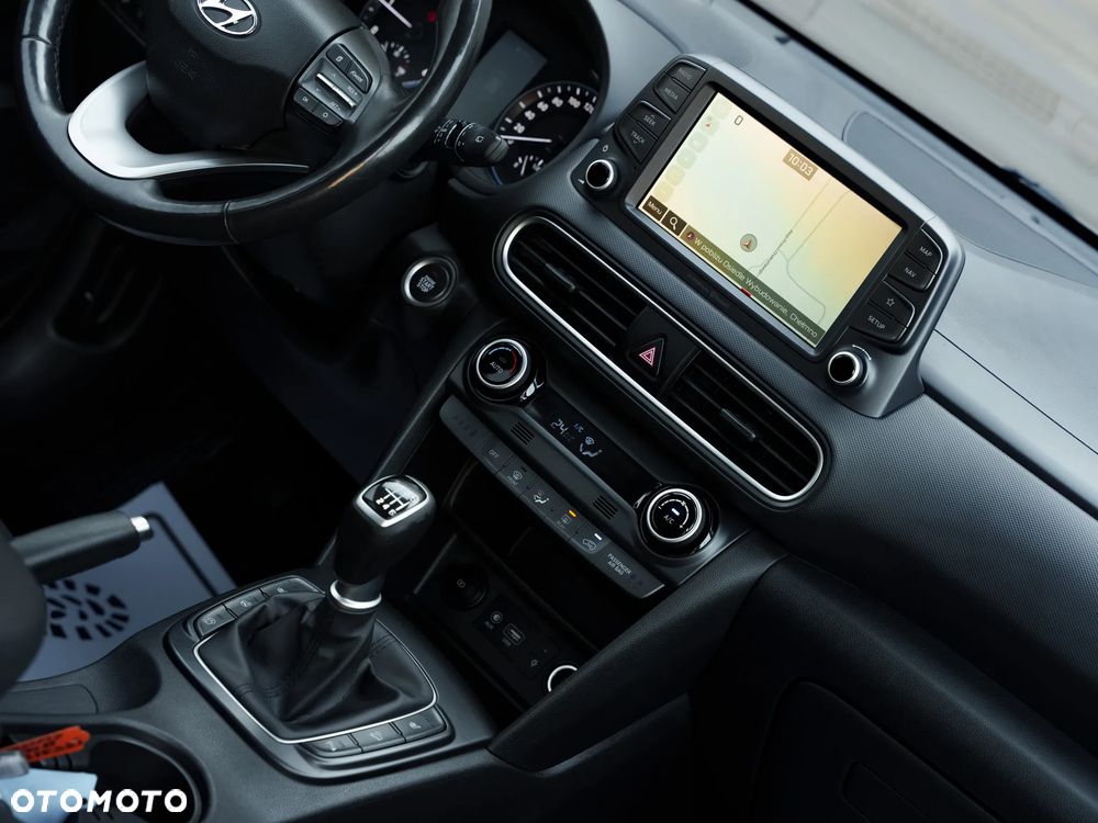 Hyundai Kona 1.6 CRDi Select - 20