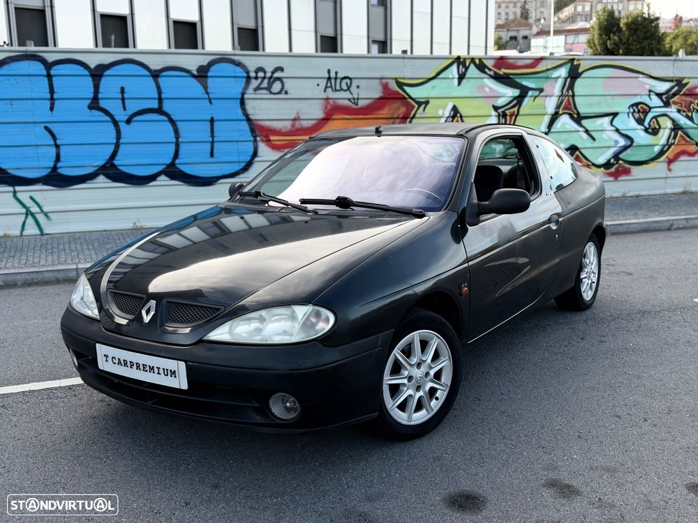 Renault Mégane Coupe 1.4 16V Sport - 3