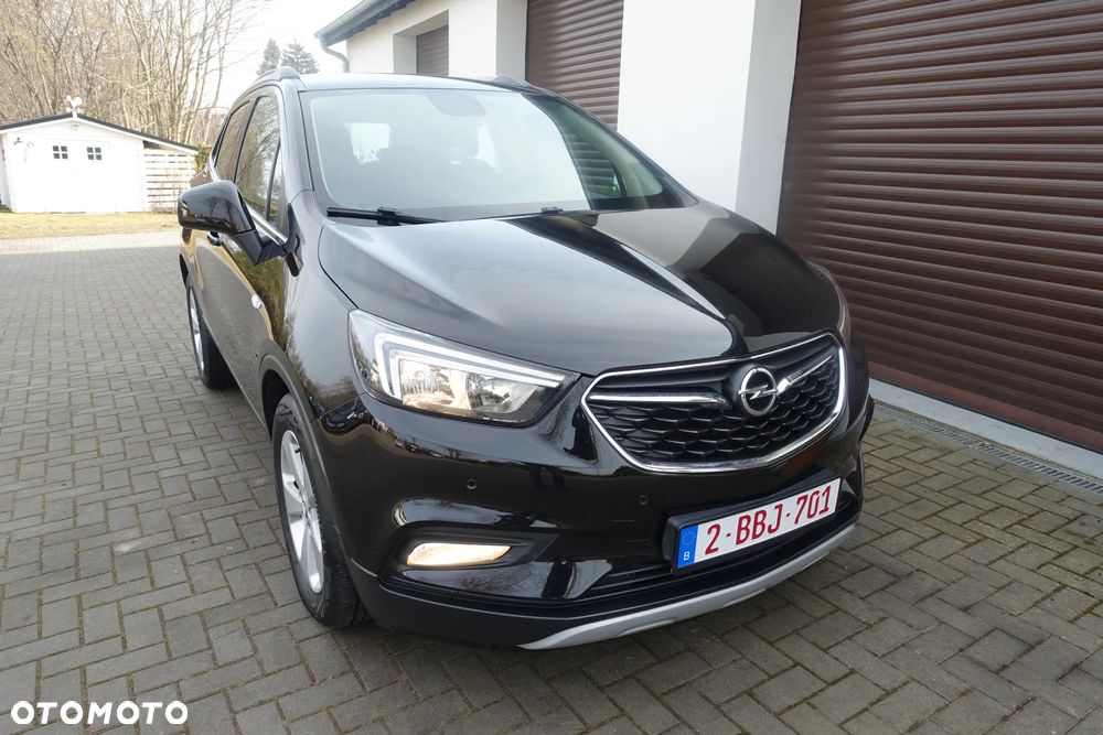 Opel Mokka 1.6 CDTI Cosmo S&S - 7