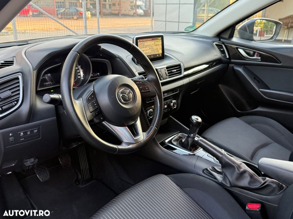 Mazda 3 SKYACTIV-G 120 Exclusive-Line - 10