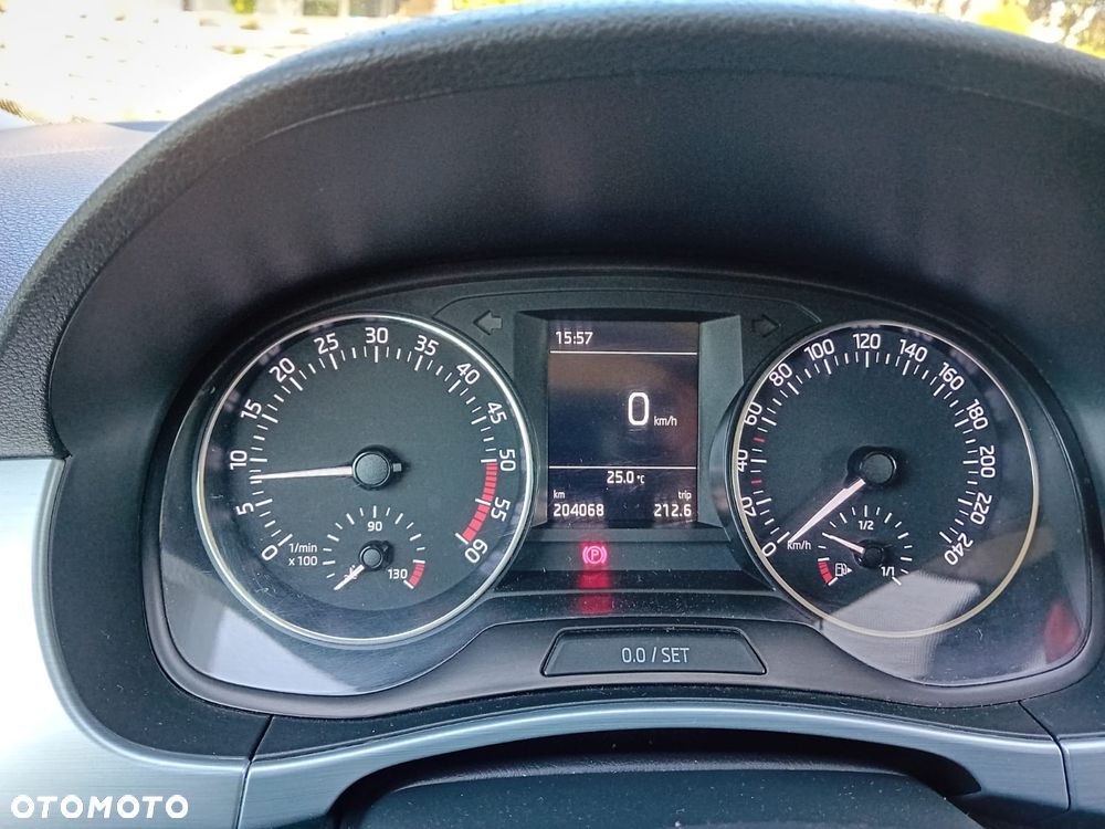 Skoda Fabia - 9
