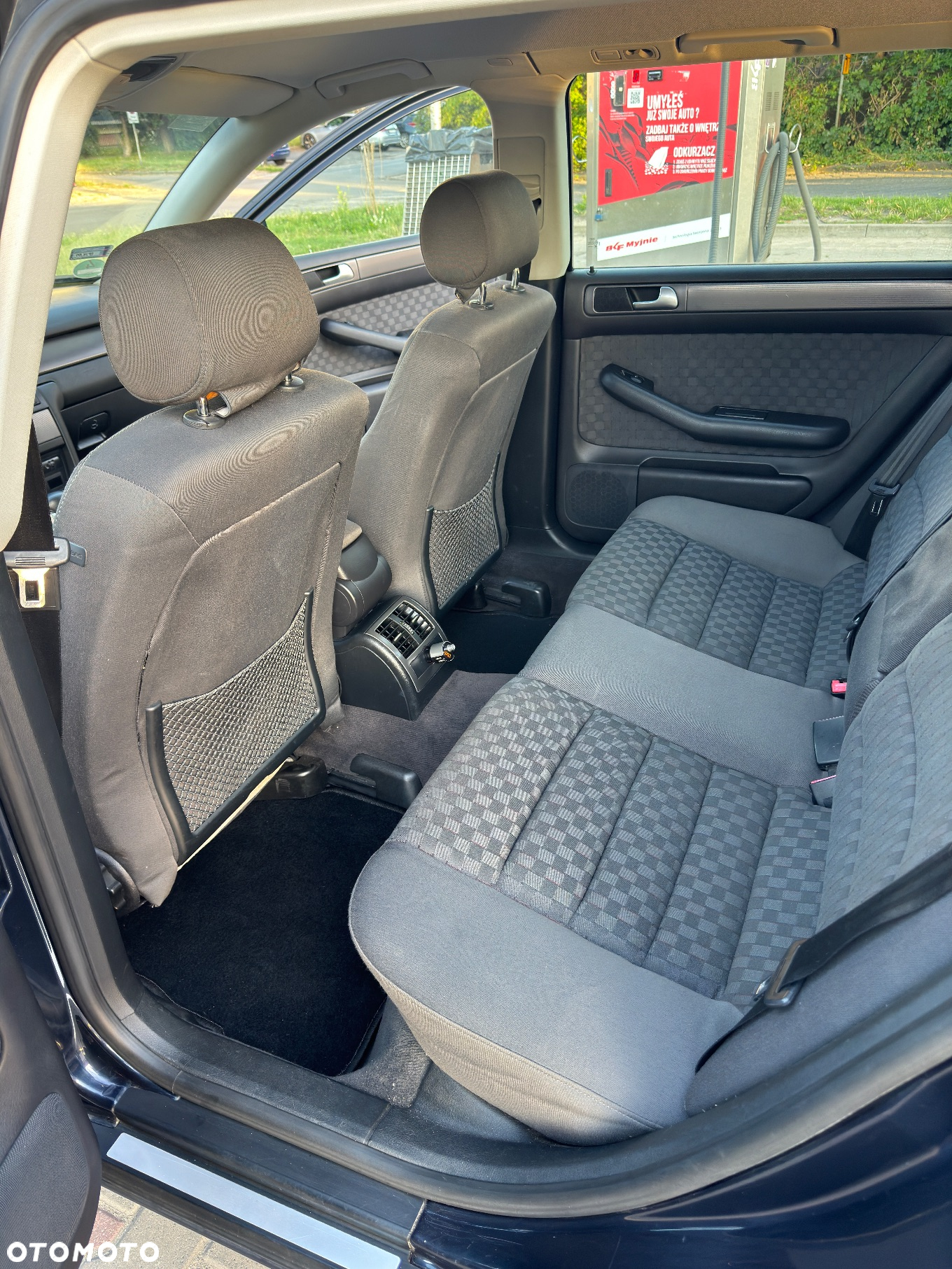 Audi A6 2.0 TDI Multitronic - 9