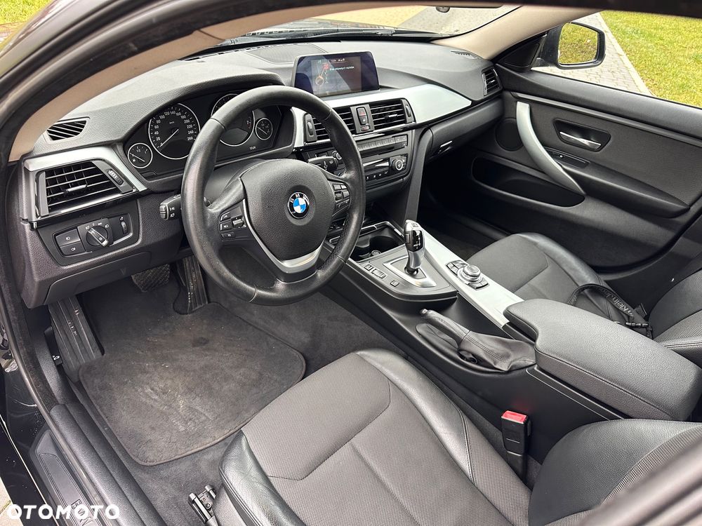 BMW Seria 4 420i Sport-Aut - 9