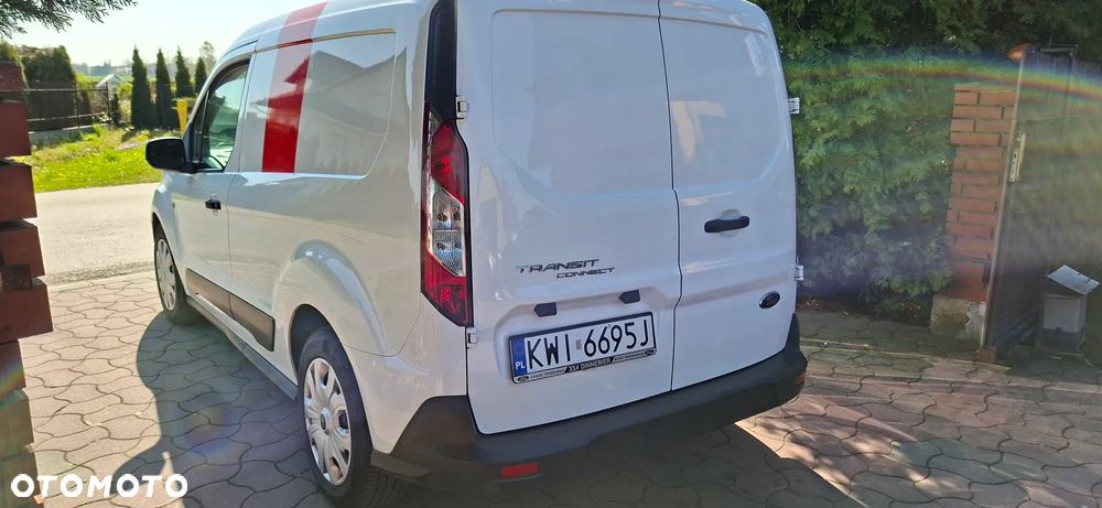 Ford Transit Connect - 8