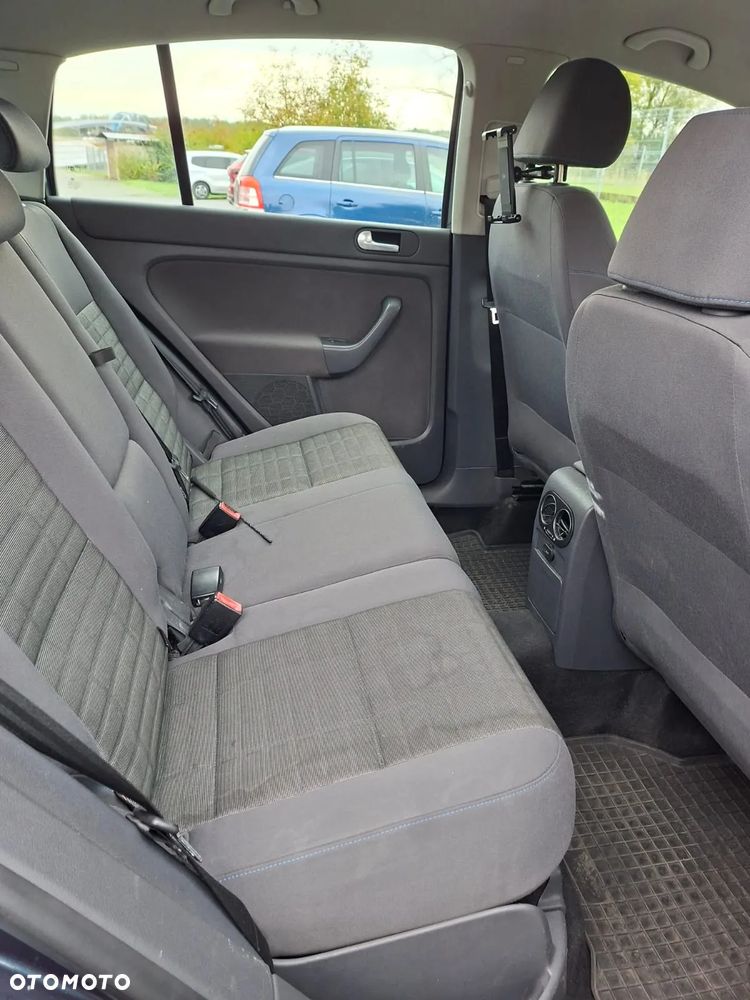 Volkswagen Golf Plus 1.9 TDI Comfortline - 9