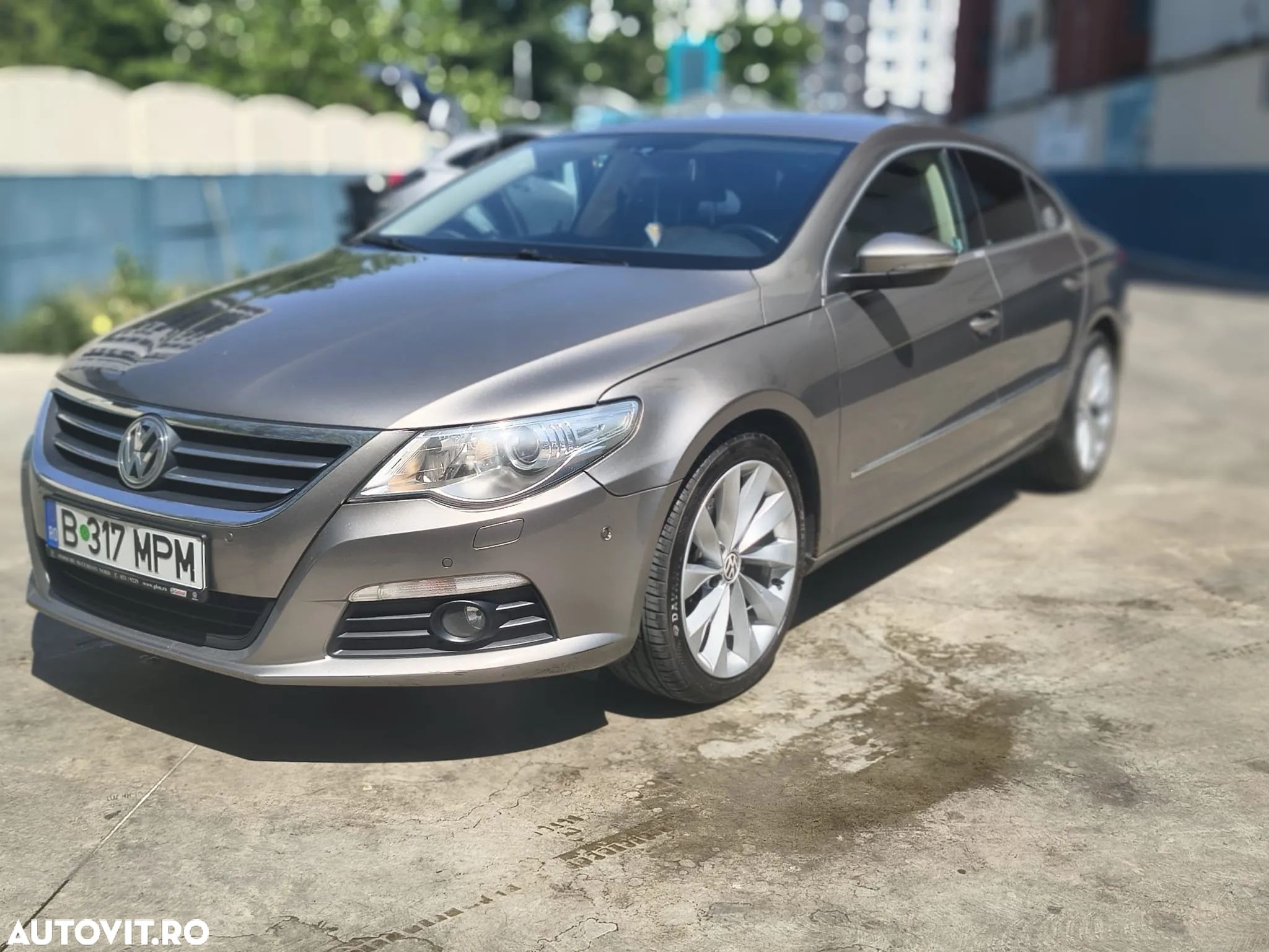 Volkswagen Passat CC 2.0 TDI DPF DSG - 1
