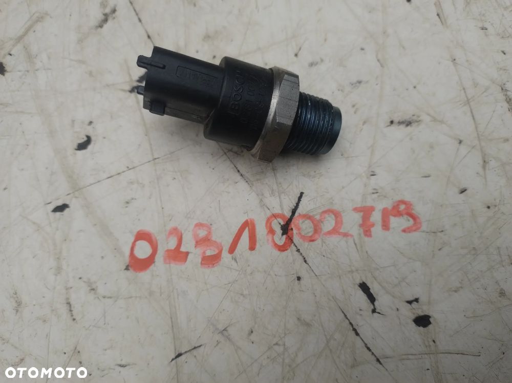 RENAULT 1,9dci SUZUKI 1,9DDIS  czujnik 0281002522ciśnienia paliwa 0281002719  0281002522 - 2