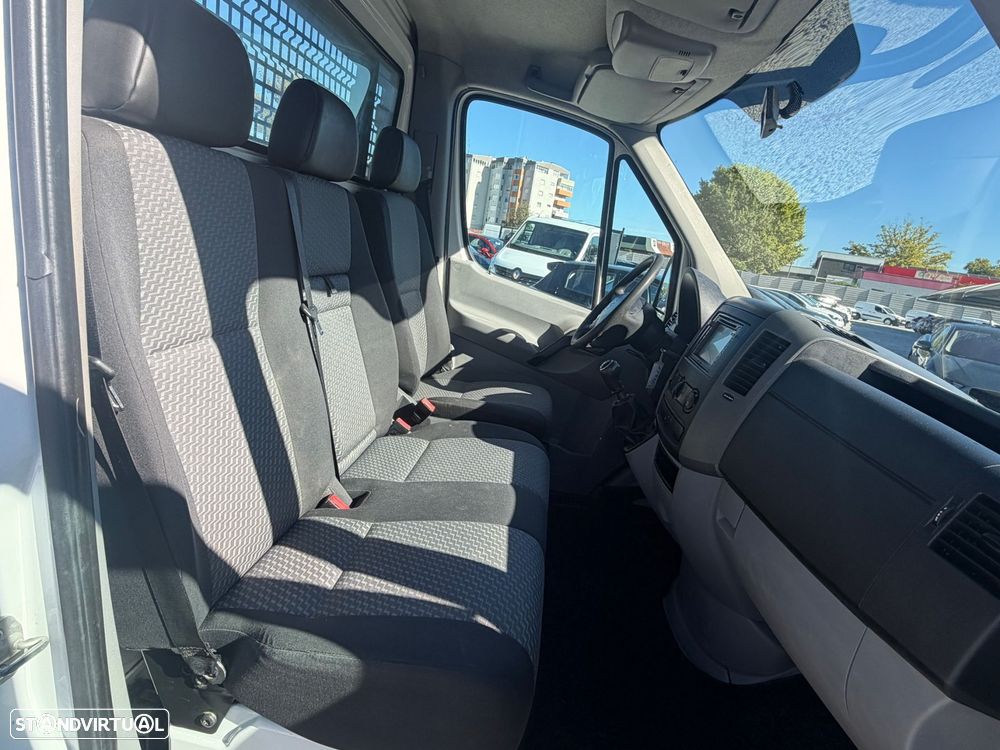 VW Crafter 2.0 TDi 3LUG Maxi - 10