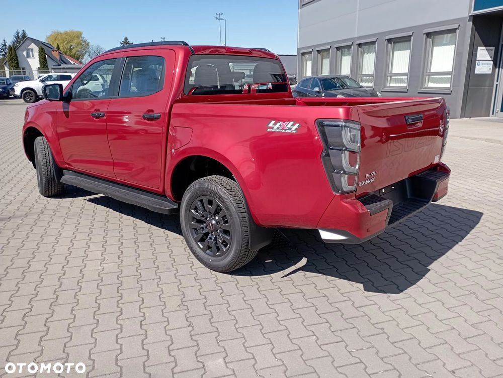 Isuzu D-Max 1.9 DC LSE - 10