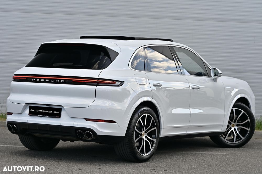 Porsche Cayenne - 2