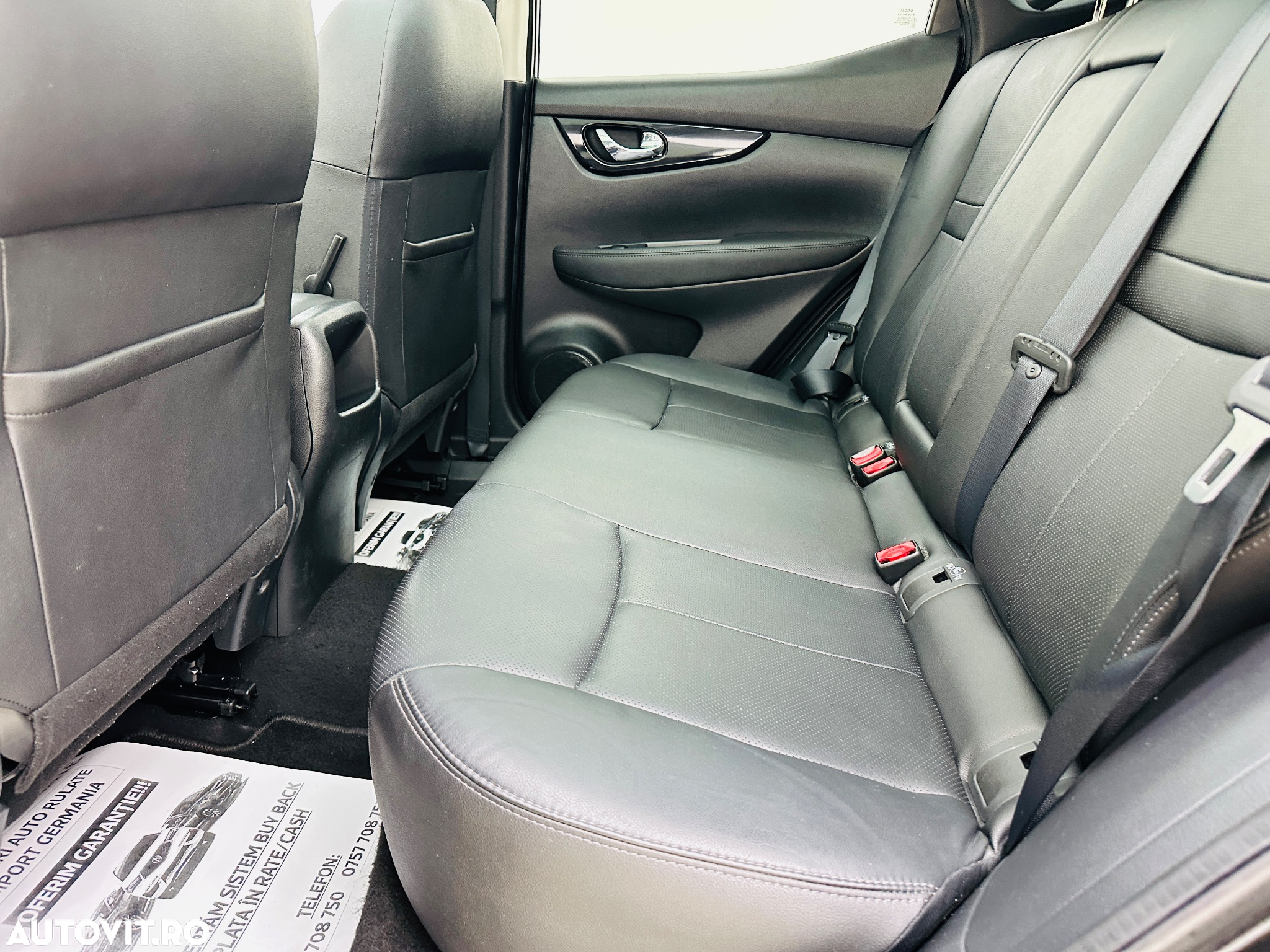 Nissan Qashqai 1.5 DCI Start/Stop Tekna - 12
