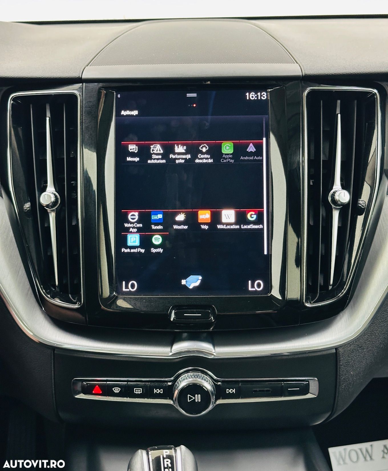 Volvo XC 60 D4 AWD Momentum - 28