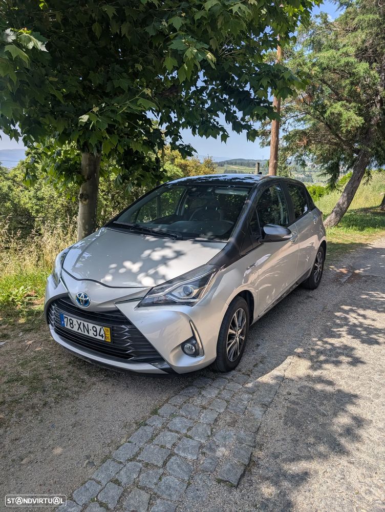 Toyota Yaris - 2