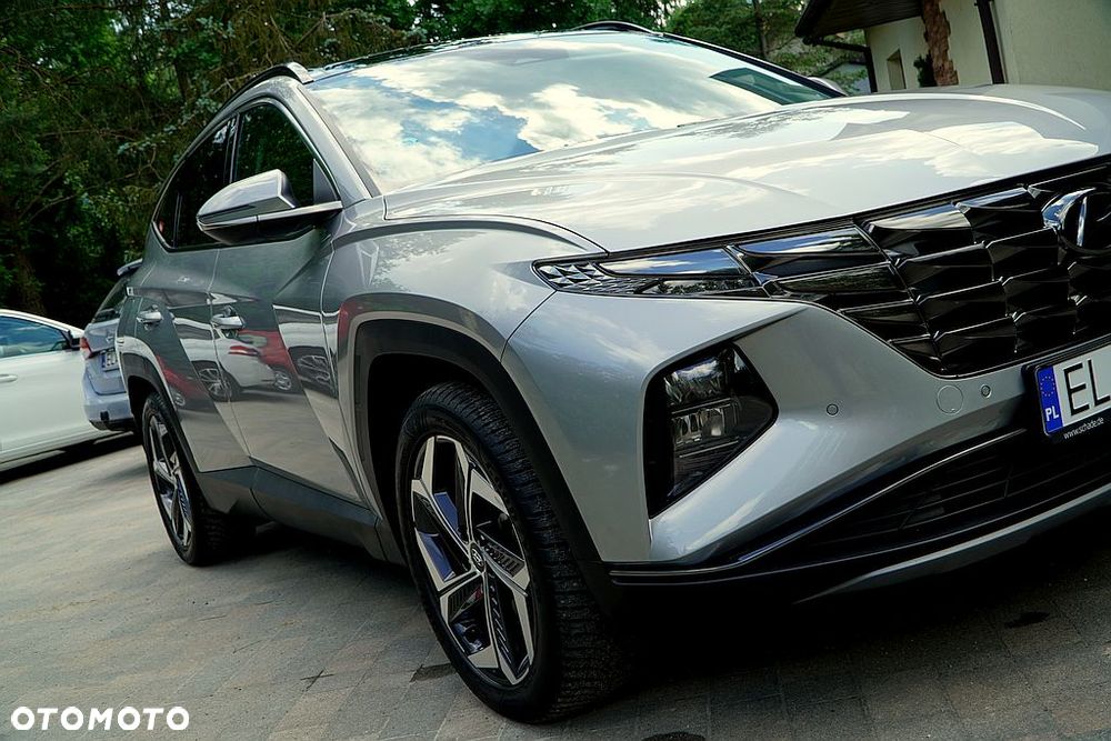 Hyundai Tucson 1.6 T-GDi 4WD Prime - 16