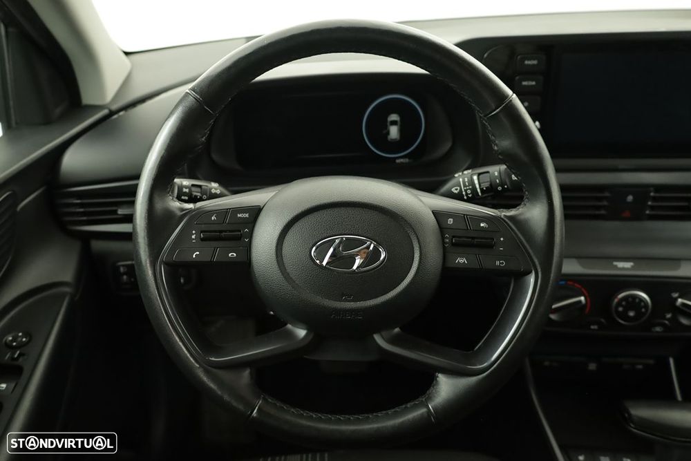 Hyundai Bayon 1.0 T-GDI Premium DCT - 14