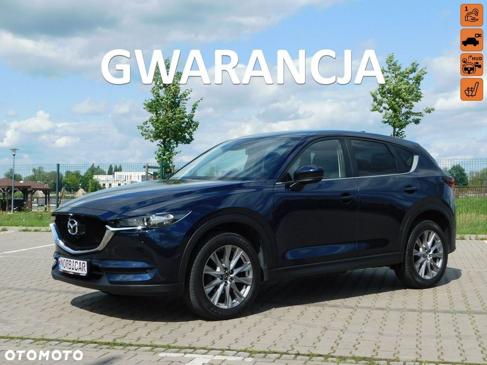 Mazda CX-5 e-SKYACTIV-G 165 Advantage - 2