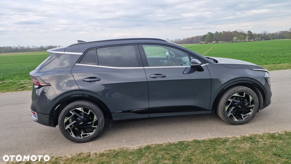 Kia Sportage 1.6 T-GDI MHEV GT Line 2WD DCT - 4