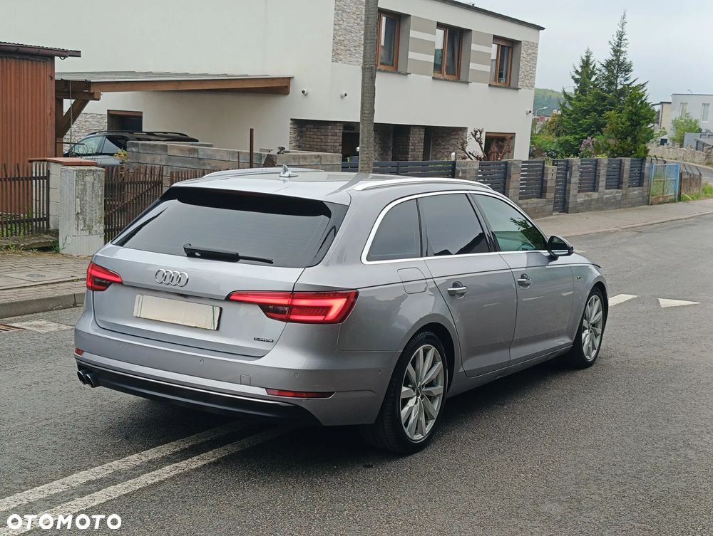 Audi A4 Avant 3.0 TDI quattro tiptronic design - 1