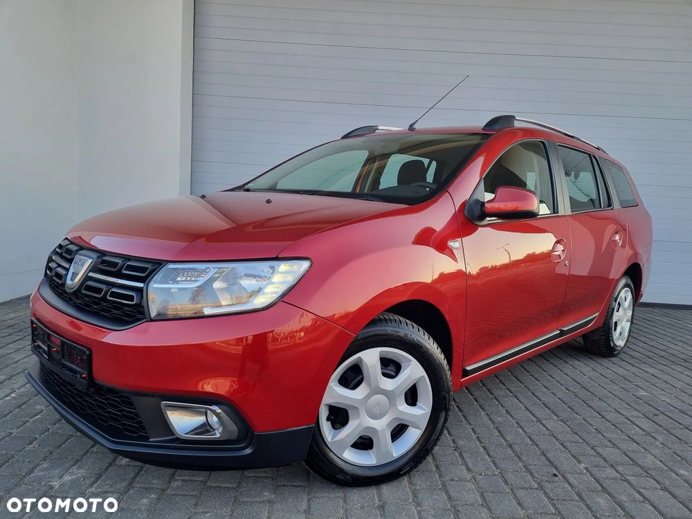 Dacia Logan SCe 75 Essential - 1