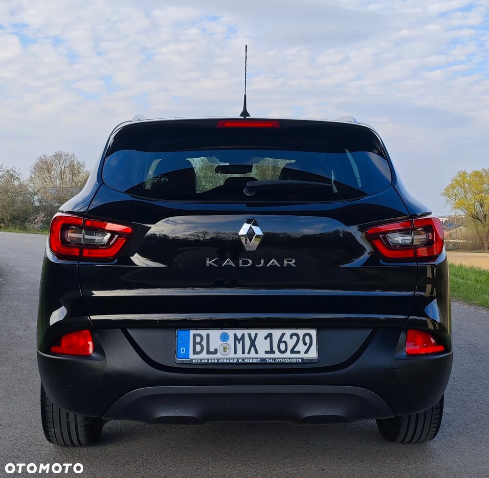 Renault Kadjar Energy dCi 130 Bose Edition - 28