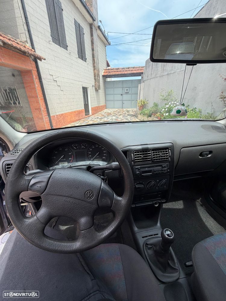 VW Polo 1.4 GL P1 - 6