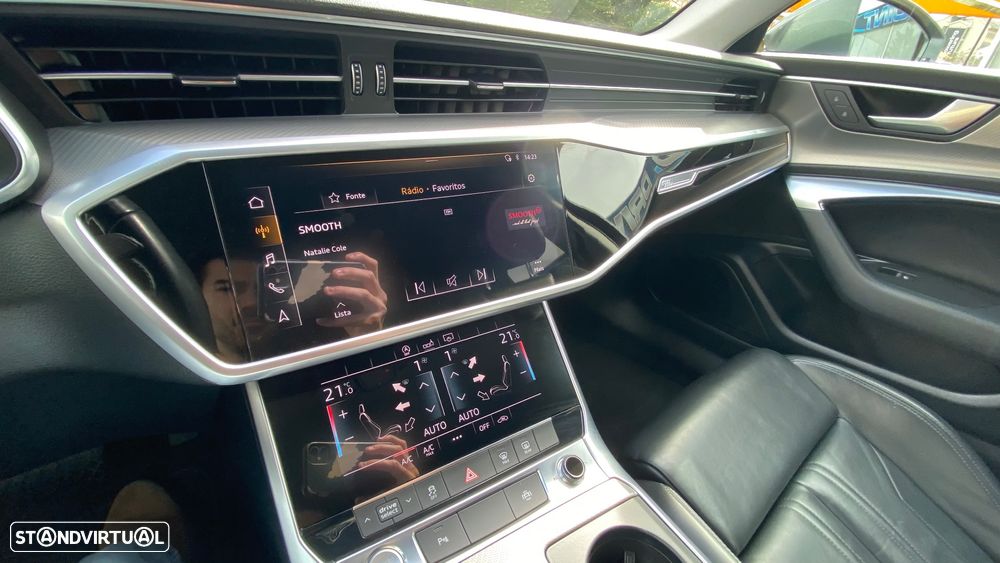 Audi A6 Avant 40 TDI Sport S tronic - 35