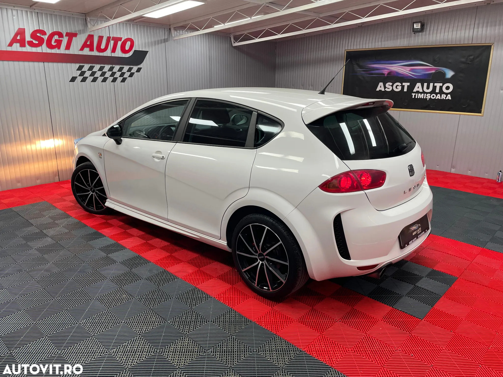 Seat Leon - 5