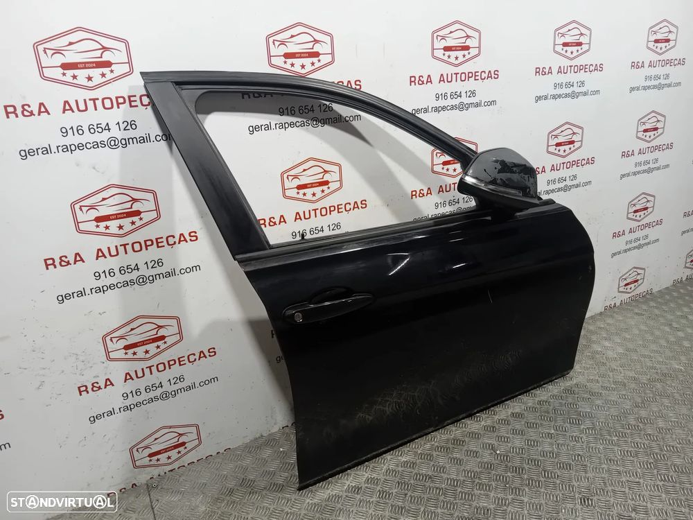 Porta Frente Direito BMW Série 1 F20 Original - 2