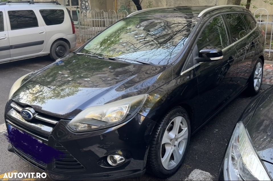 Ford Focus - 8