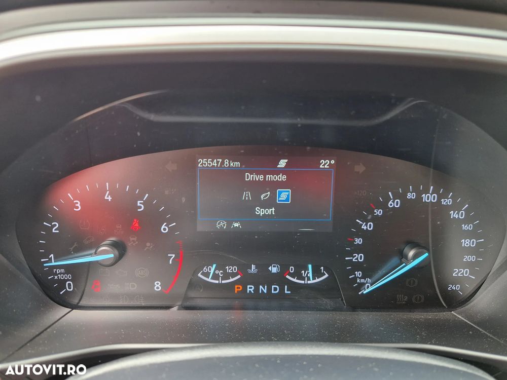 Ford Focus 1.0 EcoBoost Titanium - 5