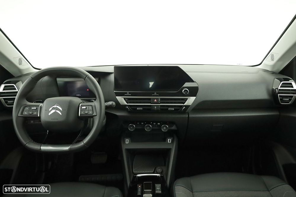 Citroën C4 1.2 PureTech Plus EAT8 - 8