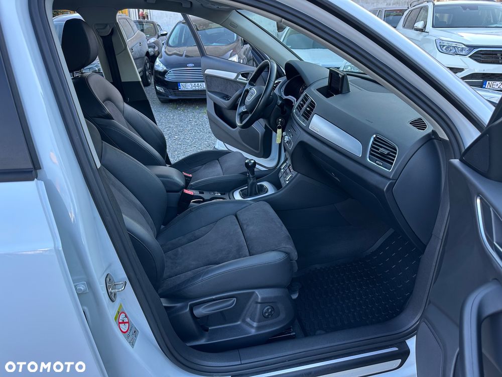 Audi Q3 2.0 TFSI Quattro - 25