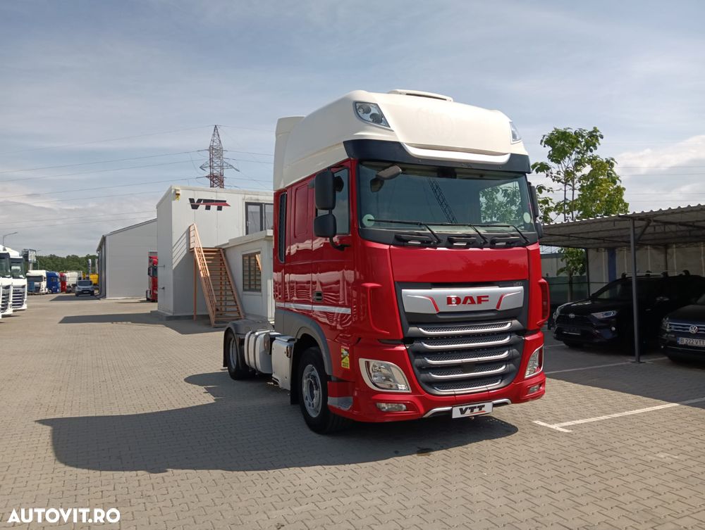 DAF XF 450FT - 2
