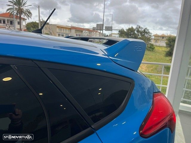 Ford Focus 2.3 EcoBoost S&S 4WD RS Blue & Black - 29