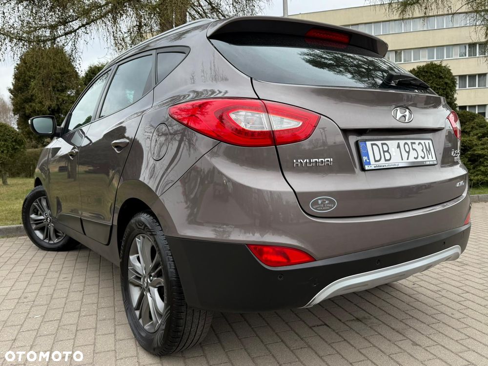 Hyundai ix35 2.0 CRDi 4WD 5 Star Edition - 4
