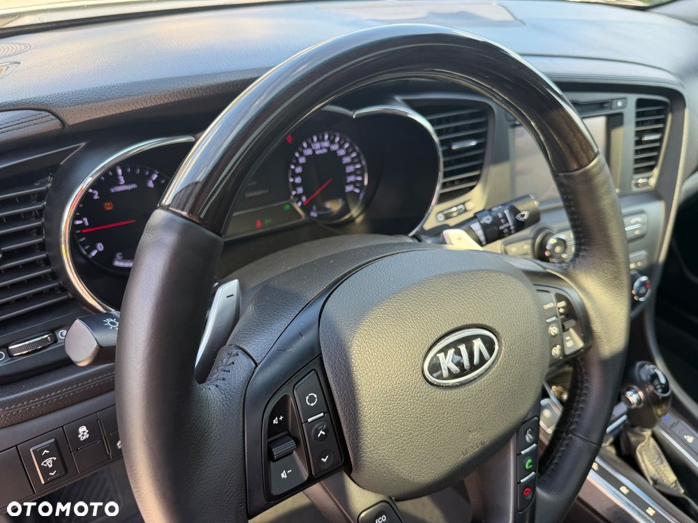 Kia Optima 1.7 CRDI Automatik Edition 7 - 19