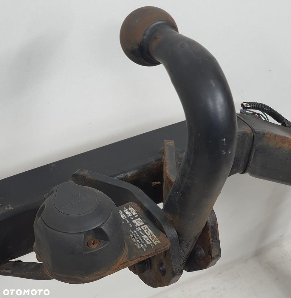 KOMPLETNY HAK HOLOWNICZY DODGE NITRO 2000-0556 - 8