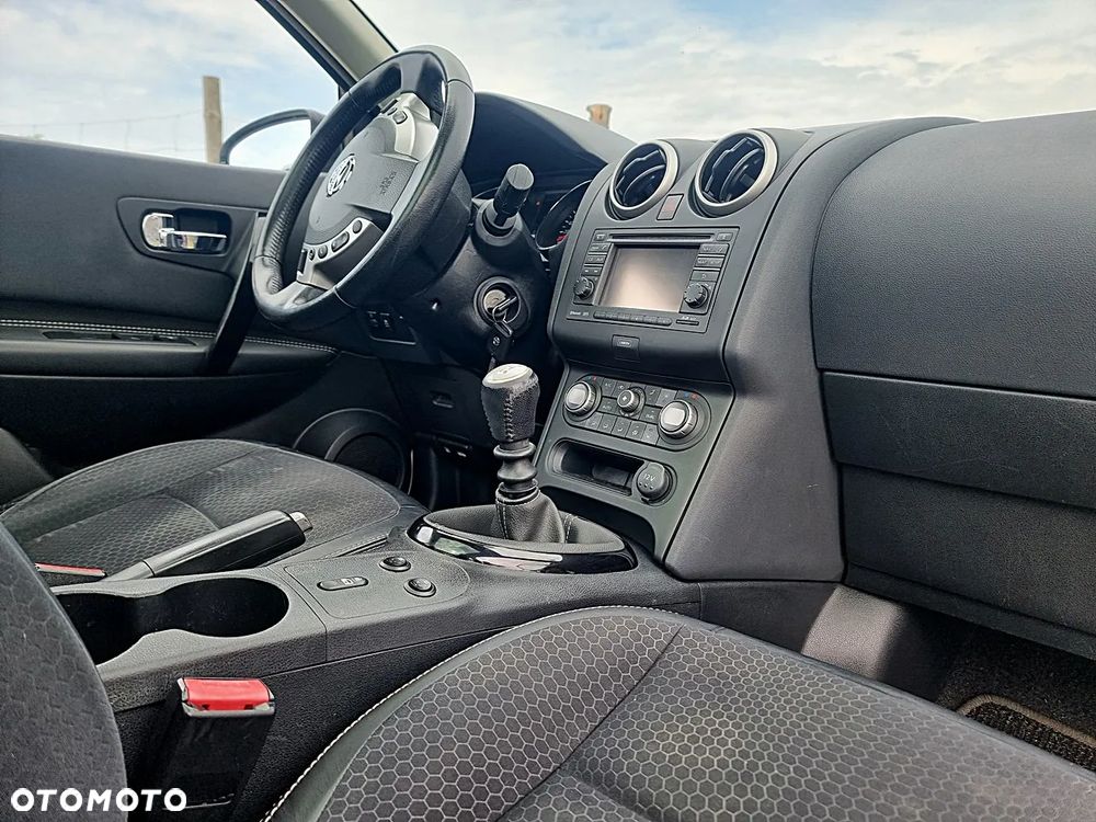 Nissan Qashqai 2.0 I-Way - 23