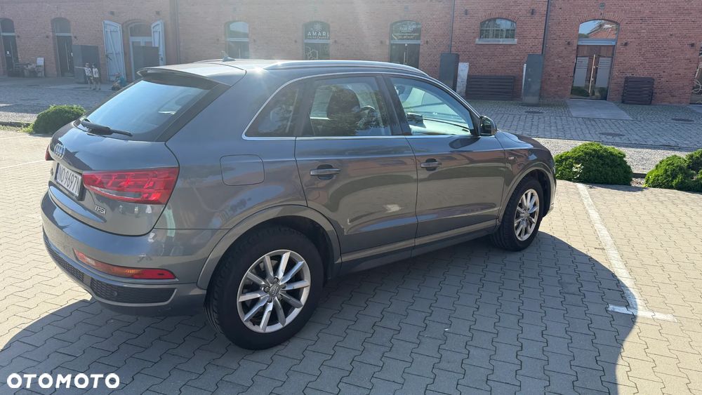 Audi Q3 1.4 TFSI S tronic - 5