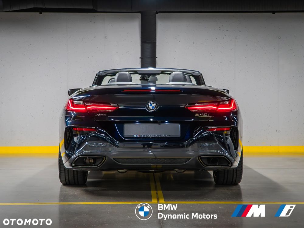 BMW Seria 8 840i xDrive - 6
