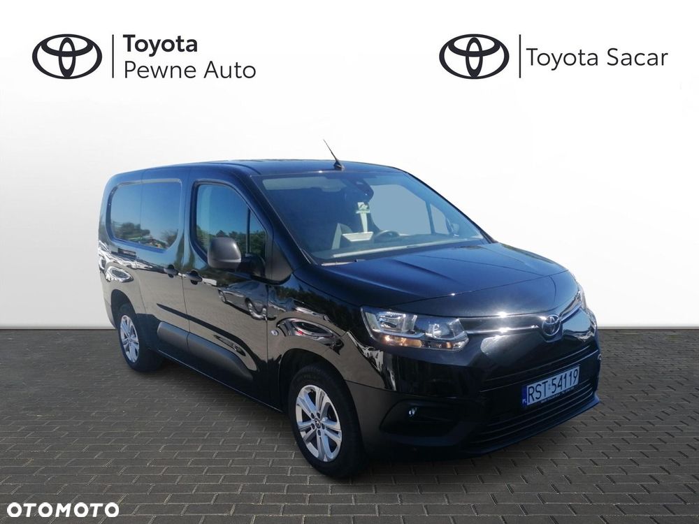 Toyota PROACE CITY - 7