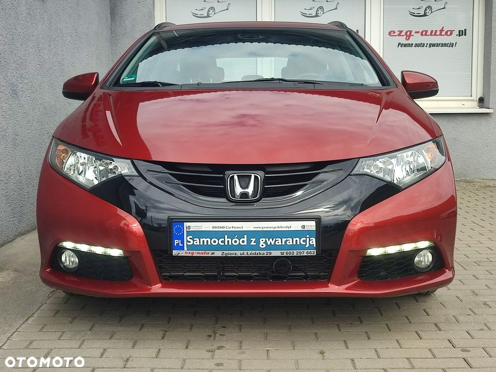 Honda Civic 1.6 i-DTEC Sport (ADAS / Connect +) - 6