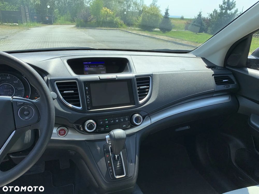 Honda CR-V - 23