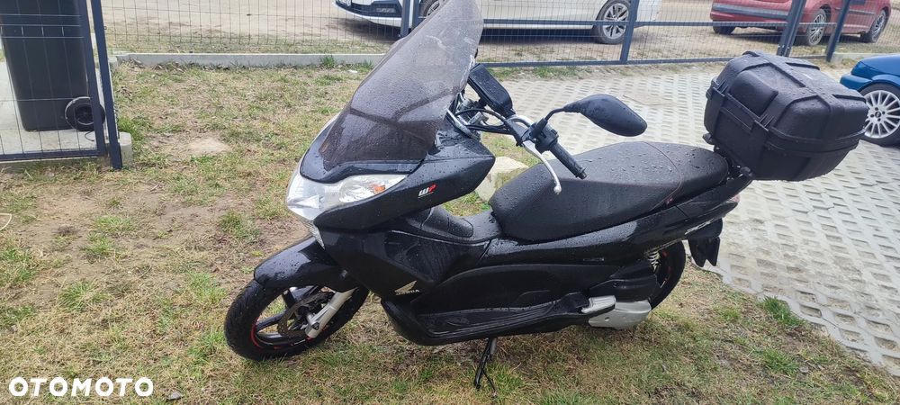Honda PCX - 1