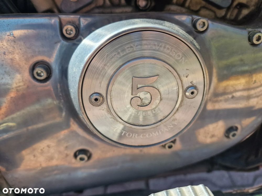 Harley-Davidson Sportster - 5